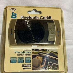 Bluetooth Car Kit by‎ Trueblue
